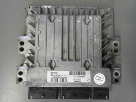 CALCULATEUR MOTEUR RENAULT SCENIC III PH.1 09-11