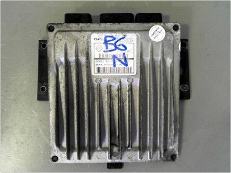 CALCULATEUR MOTEUR NISSAN NOTE 06-09