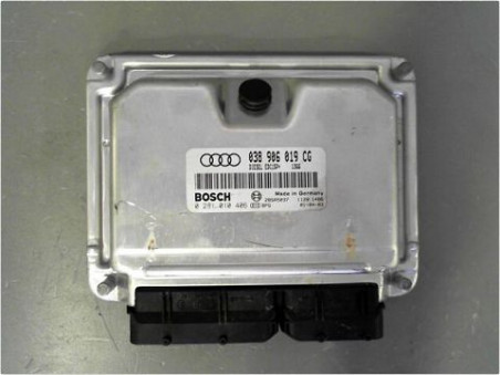 CALCULATEUR MOTEUR AUDI A4 2001-2004