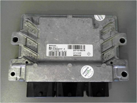 CALCULATEUR MOTEUR RENAULT CLIO III PH.2 09-14