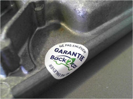 CALCULATEUR MOTEUR RENAULT CLIO III PH.2 09-14