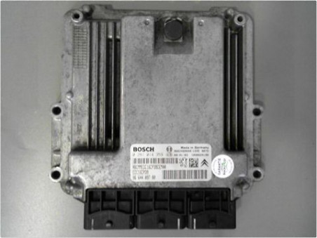 CALCULATEUR MOTEUR PEUGEOT 807 2002-2014
