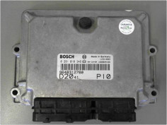 CALCULATEUR MOTEUR PEUGEOT BOXER 290CS TOLE 02-2006