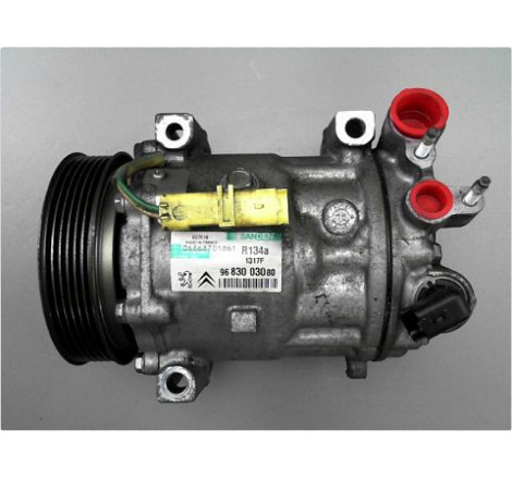 COMPRESSEUR AIR CONDITIONNE PEUGEOT 407 2004-2008