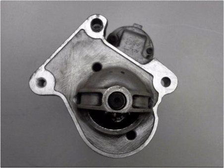 DEMARREUR FORD FIESTA 08-12