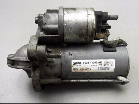 DEMARREUR FORD FIESTA 08-12