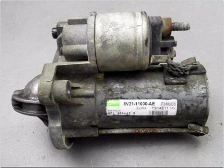 DEMARREUR FORD FIESTA 08-12