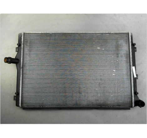 RADIATEUR VOLKSWAGEN TOURAN II 10-15
