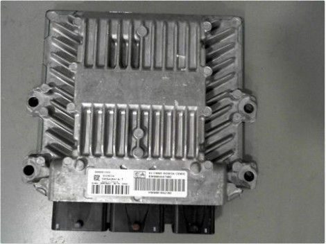 CALCULATEUR MOTEUR PEUGEOT 407 SW 04-08