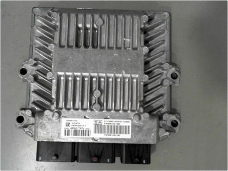 CALCULATEUR MOTEUR PEUGEOT 407 SW 04-08
