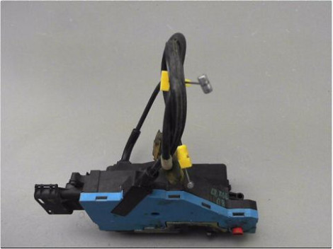 SYSTEME CONDAMNATION ARRIERE DROIT PEUGEOT 207 2006-2013
