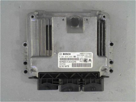 CALCULATEUR MOTEUR CITROEN C3 II 2009-2012