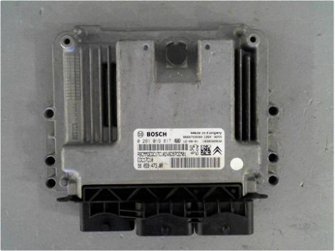 CALCULATEUR MOTEUR PEUGEOT 208 12-15