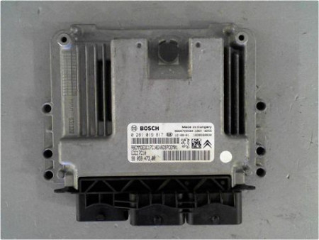 CALCULATEUR MOTEUR PEUGEOT 208 12-15