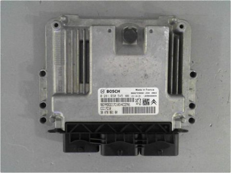 CALCULATEUR MOTEUR CITROEN C3 II 09-13