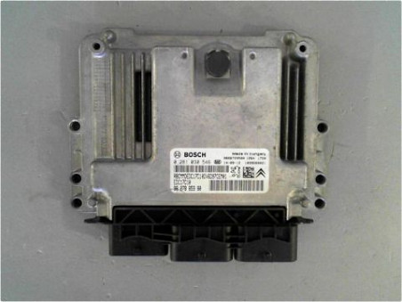 CALCULATEUR MOTEUR CITROEN C3 PICASSO PH2 2012-