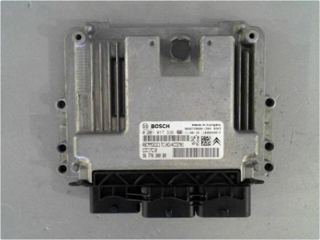 CALCULATEUR MOTEUR PEUGEOT 207 2006-2013