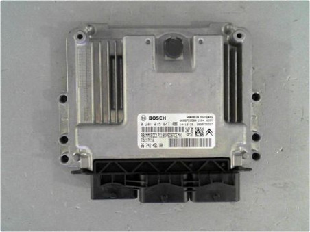 CALCULATEUR MOTEUR PEUGEOT 308 SW 08-11