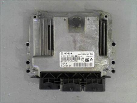 CALCULATEUR MOTEUR PEUGEOT 207 2011-