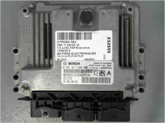 CALCULATEUR MOTEUR CITROEN DS3 09-14