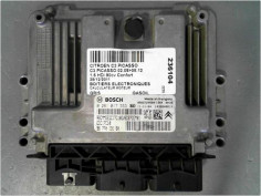 CALCULATEUR MOTEUR CITROEN C3 PICASSO 09-12