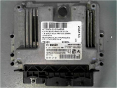 CALCULATEUR MOTEUR CITROEN C3 PICASSO PH2 2012-
