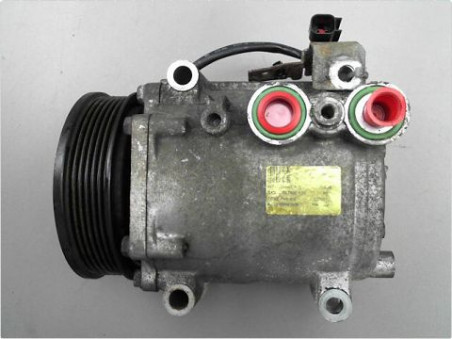 COMPRESSEUR AIR CONDITIONNE FORD FIESTA 08-12