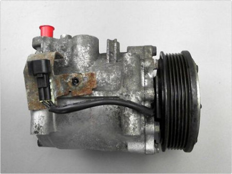 COMPRESSEUR AIR CONDITIONNE FORD FIESTA 08-12