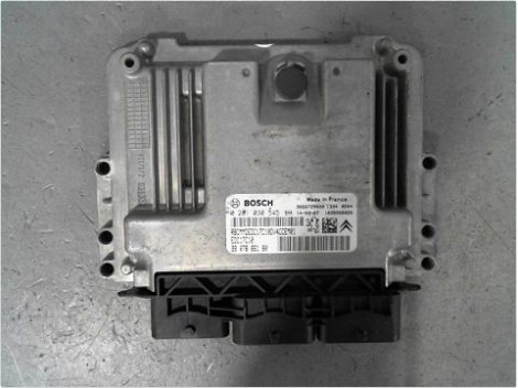 CALCULATEUR MOTEUR CITROEN C3 II PH2 2013-2016
