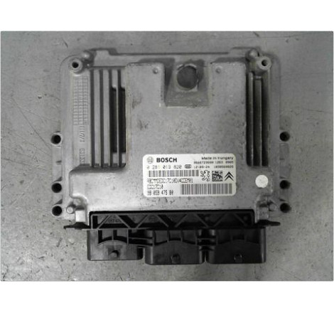 CALCULATEUR MOTEUR PEUGEOT 208 12-15
