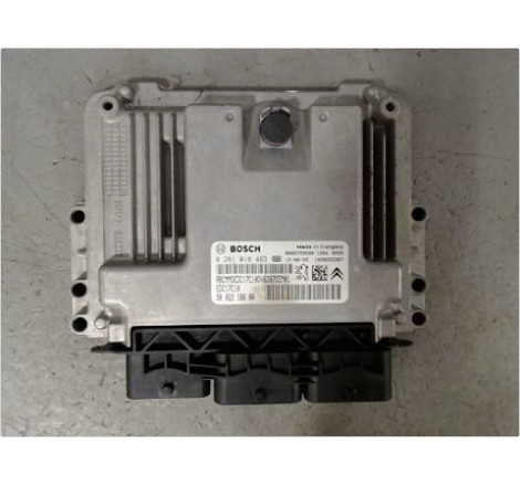 CALCULATEUR MOTEUR CITROEN C4 II 10-15