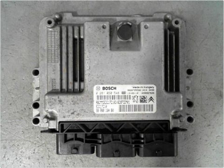 CALCULATEUR MOTEUR PEUGEOT 308 II 13-17