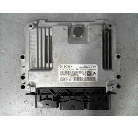 CALCULATEUR MOTEUR PEUGEOT 208 12-15