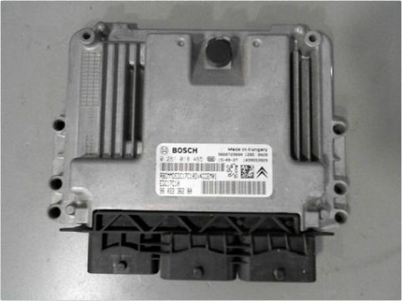 CALCULATEUR MOTEUR CITROEN C3 II PH2 2013-2016