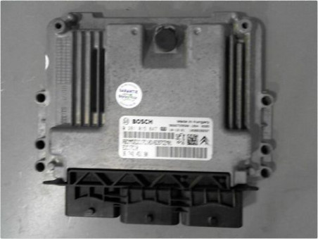 CALCULATEUR MOTEUR PEUGEOT 207 2009-
