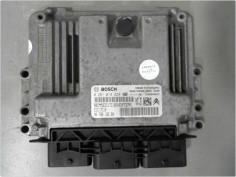 CALCULATEUR MOTEUR CITROEN JUMPY II TOLE 2007-