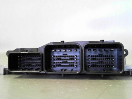 CALCULATEUR MOTEUR CITROEN C4 II 10-15