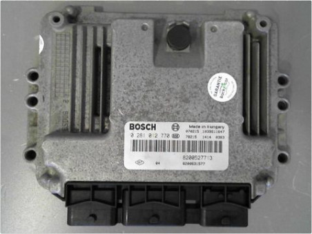 CALCULATEUR MOTEUR RENAULT LAGUNA II PH2 2005-2007