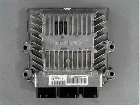 CALCULATEUR MOTEUR PEUGEOT 607 PH2 04-12