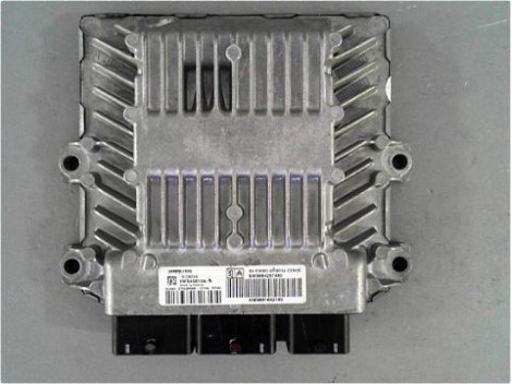 CALCULATEUR MOTEUR CITROEN GRD C4 PICASSO 06-13