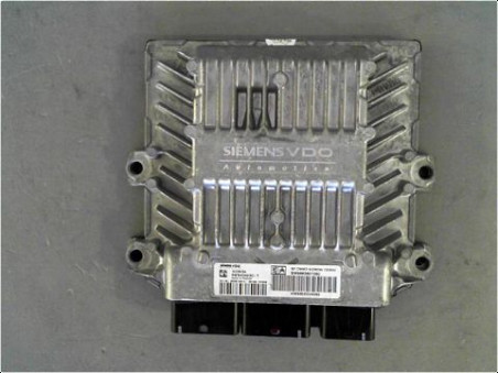 CALCULATEUR MOTEUR PEUGEOT 407 2004-2008