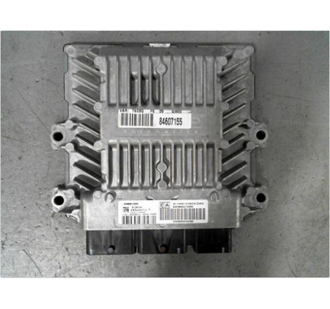 CALCULATEUR MOTEUR PEUGEOT 307 SW 05-08