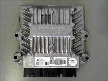 CALCULATEUR MOTEUR PEUGEOT 407 SW
