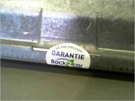 CALCULATEUR MOTEUR PEUGEOT 407 SW