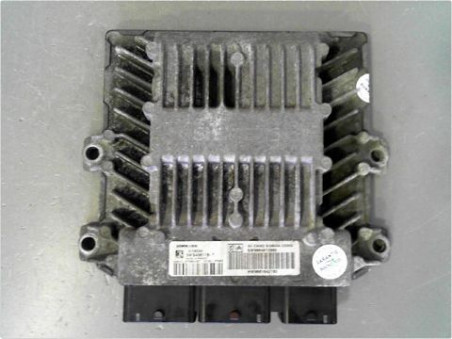 CALCULATEUR MOTEUR PEUGEOT 807 02-14
