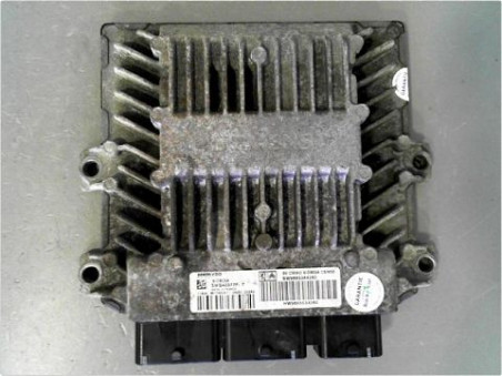 CALCULATEUR MOTEUR PEUGEOT 807 02-14