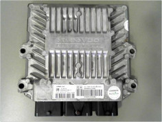 CALCULATEUR MOTEUR PEUGEOT 407 SW 04-08