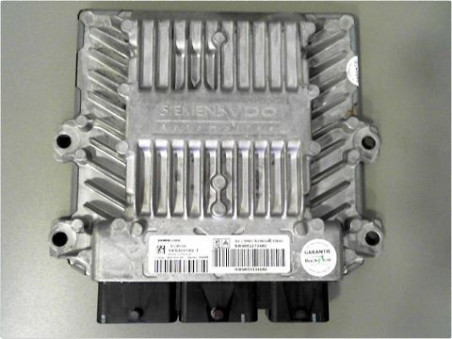 CALCULATEUR MOTEUR PEUGEOT 407 SW 04-08