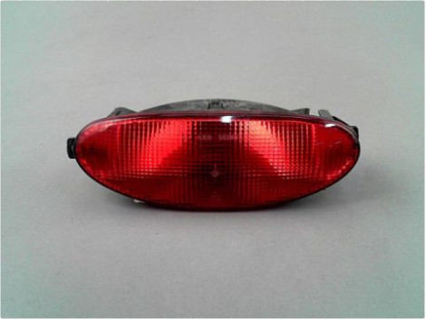 FEU BROUILLARD CENTRAL ARRIERE PEUGEOT 206 98-09