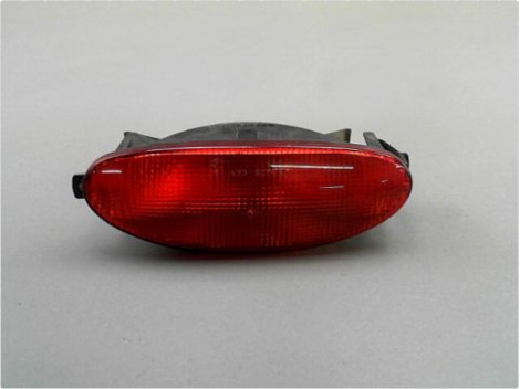 FEU BROUILLARD CENTRAL ARRIERE PEUGEOT 206 98-09